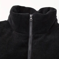 Veste en cuir matelassée pour homme de haute qualité, nouveau style, personnalisable, imperméable, coupe-vent, réversible, épaisse, décontractée, pour l'extérieur, OEM ODM