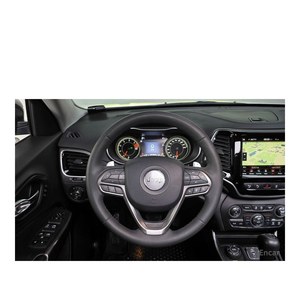 Jeep Cherokee 2.4 Limited AWD 2022 con Caja de Cambios Automática, Asientos de Cuero, Cámara Trasera, 27,118 km, Volante a la Izquierda - Product Image 6