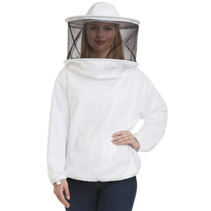 Lightweight Ventilated Cotton/Polyester Beekeeping Suit Anti-static Level Protection in best 2026 - Product Image 4