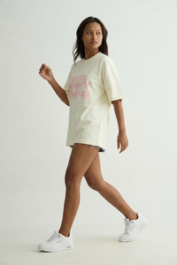 <b>Top</b> Quality Women's White Color Screen Printing T-Shirts 100% Soft Cotton Breathable Women's T-Shirts Wholesale Custom Design - Product Image 5