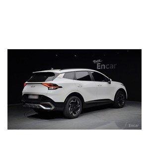 Kia Sportage Diesel 2.0 2WD 2021 avec boîte automatique, sièges en cuir, 78 216 km, conduite à gauche - Product Image 2
