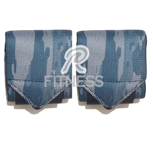 Professional Powerlifting Wrist Wraps Adjustable Gym Fitness Weightlifting Support Straps - Product Image 3