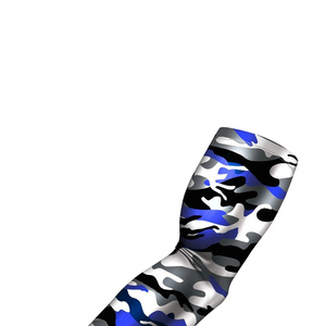 Custom Sports UV Unisex Adult Cycling Blank <b>Arm</b> <b>Sleeves</b> Sun Protection Breathable <b>Compression</b> <b>Arm</b> <b>Sleeves</b> - Product Image 5