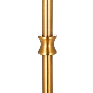 Lampada da Scrivania Ricaricabile Senza Fili 5200mAh con 3 Livelli di Luminosità, Paralume in Tessuto, Temperatura Colore 2700-3000K per lo Studio - Product Image 3