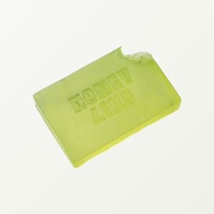 ครีมล้างหน้าที่ดีที่สุด Honeylike Origin Herb Cleansing Bar 100 กรัม โฟมล้างหน้า น้ำมันทำความสะอาดผิวหน้า โฟมล้างหน้า - Product Image 4