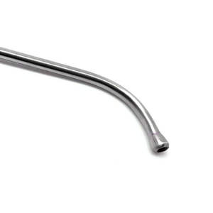 Tube d'aspiration manuel réutilisable en acier inoxydable de qualité supérieure, instrument chirurgical, dispositif médical professionnel par SurgiRight - Product Image 5