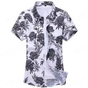 Jersey de Alta Calidad, Mezcla de Poliéster y Algodón de 200 g/m², Transpirable, Ecológico, Ropa Urbana para Hombre, Color Sólido - Product Image 3