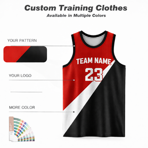 Uniforme de Baloncesto Personalizado OEM con Bordado, 100% Poliéster, Transpirable, Absorbente de Humedad, Tallas Grandes, para Equipos, Escuelas, Clubes AAU - Product Image 5
