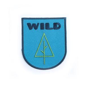 Patchs thermocollants de haute qualité pour vêtements, patchs brodés en chenille personnalisés par le fabricant, sublimation et autres accessoires vestimentaires - Product Image 6