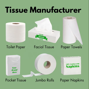 Wholesale 2-Ply Virgin Wood Pulp Soft Comfortable <b>Box</b> <b>Tissue</b> Facial <b>Tissues</b> Ready Stock for Home Use Wet Dry Option Supplier - Product Image 3