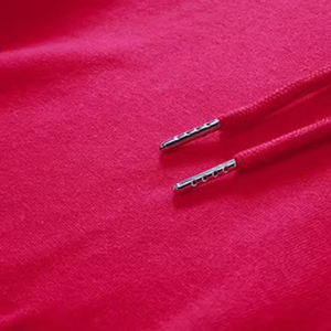 Fabricantes de Ropa, Sudaderas Extra Grandes Personalizadas con Hombros Caídos para Mujer, Sudadera Corta de Alta Calidad en Felpa de Algodón, Ropa Urbana para Mujer - Product Image 6