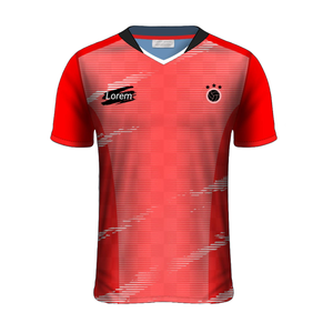 เสื้อยืดคอกลมผู้ชายโพลีเอสเตอร์ลำลองสั่งทำพร้อมโลโก้ขายส่ง - Product Image 2