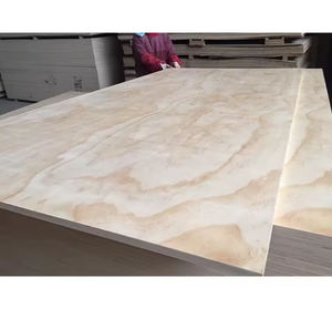 Contrachapado de Madera de Pino E0 de Primera Calidad, Ecológico, de 4 pies x 8 pies, Resistente al Agua y a la Corrosión, para Dormitorio, Sala de Estar, Hotel - Product Image 5