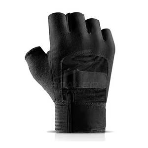 Gants de sport en néoprène demi-doigts polyvalents pour la musculation, l'entraînement et le conditionnement physique - Product Image 2