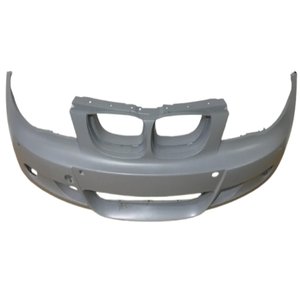 Couverture de pare-chocs avant pour BMW Série 1 E81 E87 LCI 2004 51117837420 51117837421 51117837422 51117837423 - Product Image 1
