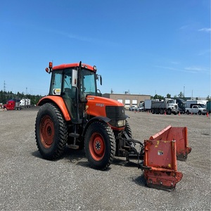 Tractor 4WD M108X 2011, Equipo de Calidad, Suministro de Fábrica, Venta al Por Mayor - Product Image 1