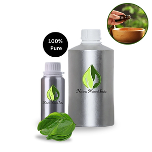 Fabricante y Exportador Indio de Aceite Esencial de Hoja de Betel 100% Puro, Destilado al Vapor, 30 ml, Certificado GMP, Reafirmante y Antiarrugas - Product Image 2