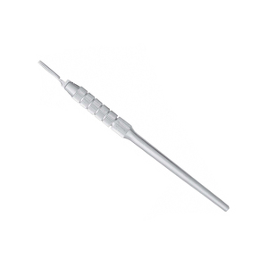 Manche de scalpel chirurgical en acier inoxydable allemand de qualité supérieure, manche de lame médicale pour utilisation en chirurgie générale, fabricant OEM - Product Image 3