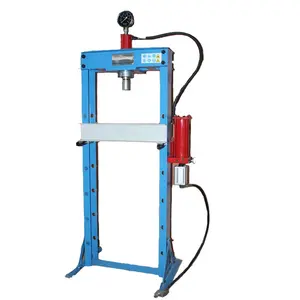 30ton, 40ton, 50ton pneumatic shop hydraulic press