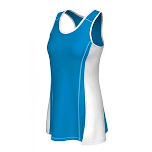 Proveedor de Uniformes de Netball Elite, Ropa Deportiva Personalizada |   Uniforme de Netball Sublimado con Logotipo, Nombre y Número del Equipo |   Poliéster Transpirable - Product Image 6