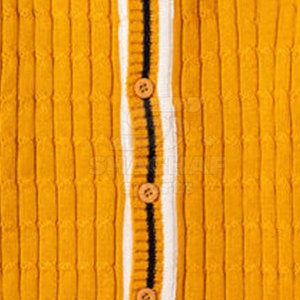 Cardigan pour homme, coupe confortable, tricot doux, léger, élégant, à porter au quotidien, tenue décontractée pour homme - Product Image 3