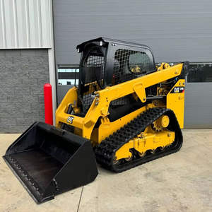 Chargeuse sur pneus CAT 259d 2019 - Product Image 1