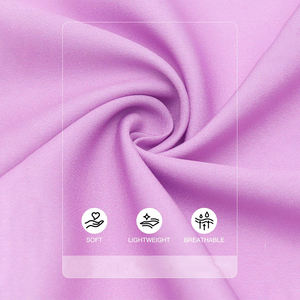 Conjunto de Chaqueta Cortavientos para Hombre, Precio Económico al por Mayor, Transpirable, Informal, Sólido, Ligero, Resistente al Viento, con Bolsillos Laterales, de Poliéster, para Correr y Trotar - Product Image 6