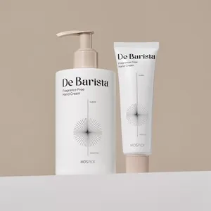 Crème et lotion pour les mains sans parfum PICK De Barista de MD Disponible en voyage et en grandes tailles - Product Image 1