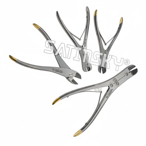 Juego Quirúrgico Manual de Alta Calidad con Certificación CE para Reconstrucción de LCA y LCP, Guía de Perforación y Dispositivo de Enfoque para Rodilla, 5 Piezas - Product Image 3