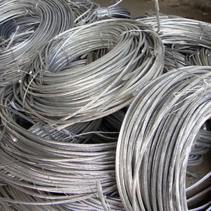 เศษลวดอะลูมิเนียมโลหะนอกกลุ่มเหล็กที่มีความบริสุทธิ์สูง - Product Image 4