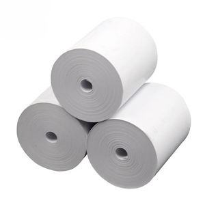 Papier autocollant pour imprimante miniature sans fil Bluetooth portable, largeur 57 mm, rouleau d'autocollants thermiques auto-adhésifs - Product Image 6