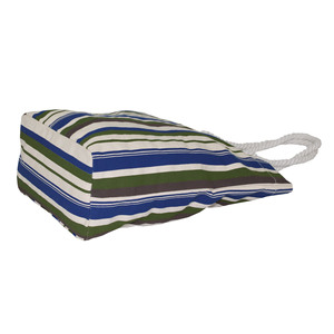 Bolsa de Compras de Lona de Algodón Ecológica al por Mayor, con Logotipo Personalizado Impreso, Plegable, Reutilizable, MOQ Pequeño - Product Image 4