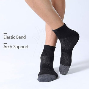 Calcetines de Algodón Suave para Mujer, Transpirables, Cómodos para Uso Diario, Duraderos, Elásticos, Casuales y Deportivos - Product Image 3