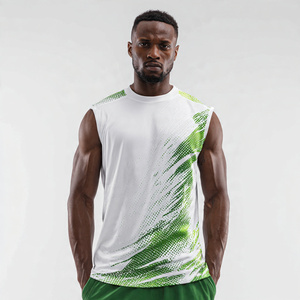 Ropa de Entrenamiento, Chaleco Sublimado, Ropa Deportiva, Camisetas de Baloncesto, Camisetas Sublimadas, Camisetas de Baloncesto Reversibles para Hombre - Product Image 3