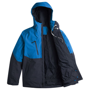 Veste de ski imperméable pour homme, coupe-vent, veste technique, veste d'hiver pour la neige, logo personnalisé OEM - Product Image 3