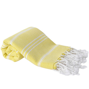 Lot de serviettes de cuisine en gros, 100 % coton turc, écologiques, anti-sable, légères, tissées, avec logo personnalisé - Product Image 2