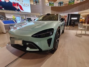 2025 X/mi YU7 Max SUV Eléctrico de Alta Gama, Vehículo de Nueva Energía Inteligente y de Lujo, Venta al por Mayor - Product Image 2