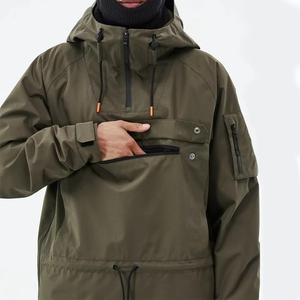 Chaqueta de Esquí para Mujer, OEM, Personalizada, Impermeable, Traje de Esquí Térmico para Invierno, Ropa de Nieve para Damas, Overol de Esquí - Product Image 5