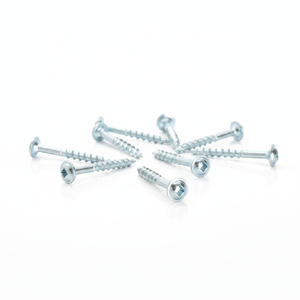 Tornillos de Cabeza Plana Phillips Pozi de Alta Calidad para Construcción en Madera - Product Image 3