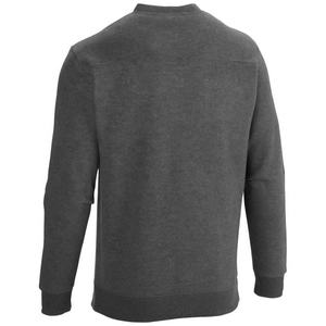 เสื้อสเวตเตอร์สวมหัวผ้าฝ้ายหนาสำหรับผู้ชายเสื้อมีฮู้ดพิมพ์โลโก้ได้ตามต้องการดีไซน์คอกลมผ้าฟลีซระบายอากาศไซส์ใหญ่พิเศษสำหรับฤดูหนาว - Product Image 2