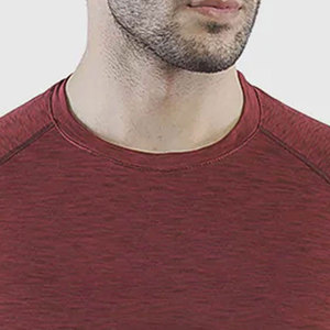 Custom Logo Printed Design <b>Compression</b> <b>Shirt</b> For <b>Men</b> Long Sleeves Lightweight Eco-Friendly <b>Men</b> <b>Compression</b> <b>Shirt</b> - Product Image 6