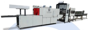 โรงงานผลิตน้ำแร่ระบบ Reverse Osmosis อัตโนมัติเต็มรูปแบบ 200 BPM พร้อมวัสดุสแตนเลสและกำลังการผลิต 12000 ลิตร/ชั่วโมง - Product Image 5