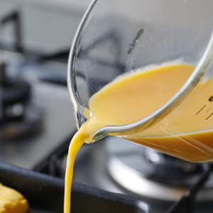 Vente en gros de tasses à mesurer en verre Atomico de qualité alimentaire, écologiques, durables et résistantes à la chaleur, 250 ml et 500 ml - Product Image 5