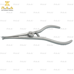 Alicates de Ligadura Steiner, Herramienta de Precisión de Acero Inoxidable Alemán para Ortodoncia Dental, R.A.A.INTERNATIONAL, Calidad Premium - Product Image 6