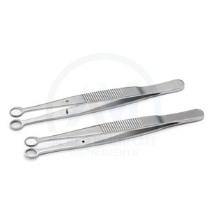 Pinzas Quirúrgicas Dentales Al Mida Healthcare de Acero Inoxidable, Manuales, Certificadas CE Clase I ISO13485, Fácil Agarre, Uso Hospitalario - Product Image 2