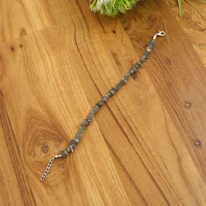 Natural Chip Stone <b>Bracelet</b> Adjustable Gemstone <b>Crystal</b> <b>Bracelet</b> for Women Healing Jewelry OEM ODM - Product Image 2