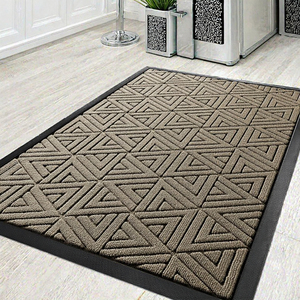 Tapetes de PVC para Exteriores Jucor - Ecológicos, de Alta Calidad, Paquete de Varias Piezas para Bautizo y Bar Mitzvah, Diseño Costero - Product Image 3