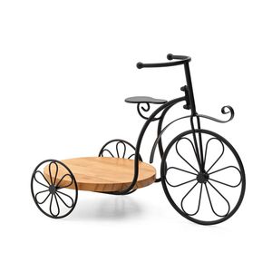 Hot Trending Beautiful Design Decorative Metal Planter <b>Cycle</b> Shape Elegant Flower Pot for Home Garden Decoration - Product Image 6