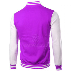 Veste d'hiver pour homme, style streetwear, nouvelle collection, vêtements de mode, respirante, style Letterman. - Product Image 2