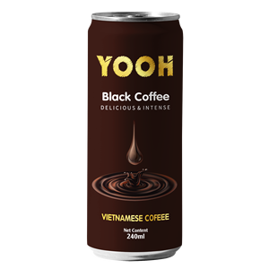 กาแฟนมเวียดนาม ECONUTI OEM แบรนด์ส่วนตัว อันดับหนึ่ง ขนาด 250 มล./330 มล. บรรจุกระป๋อง พร้อมดื่ม กาแฟสำเร็จรูปจากเมล็ดกาแฟแท้ 100% สำหรับส่งออก 18 - Product Image 4